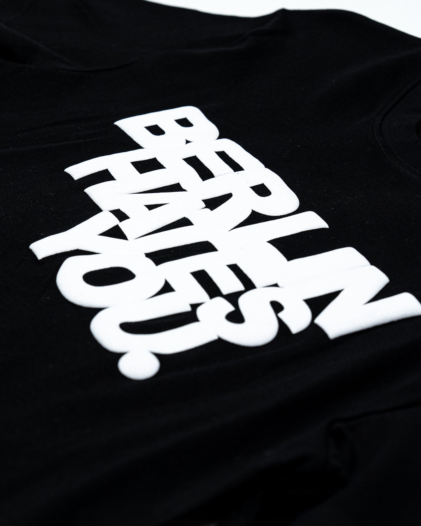 Berlin Hates You Tee Black
