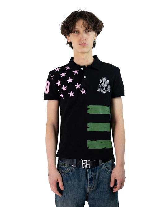 POLO STARS BLACK PINK ARMY