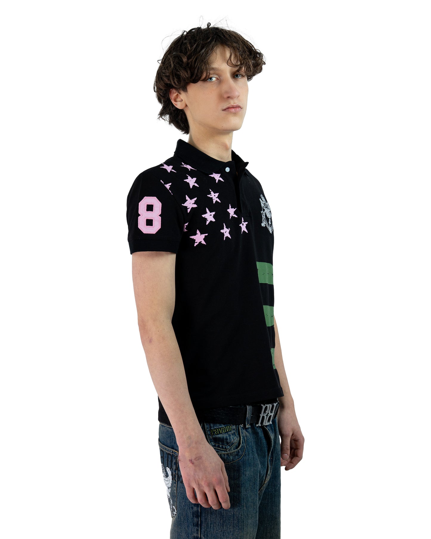 POLO STARS BLACK PINK ARMY