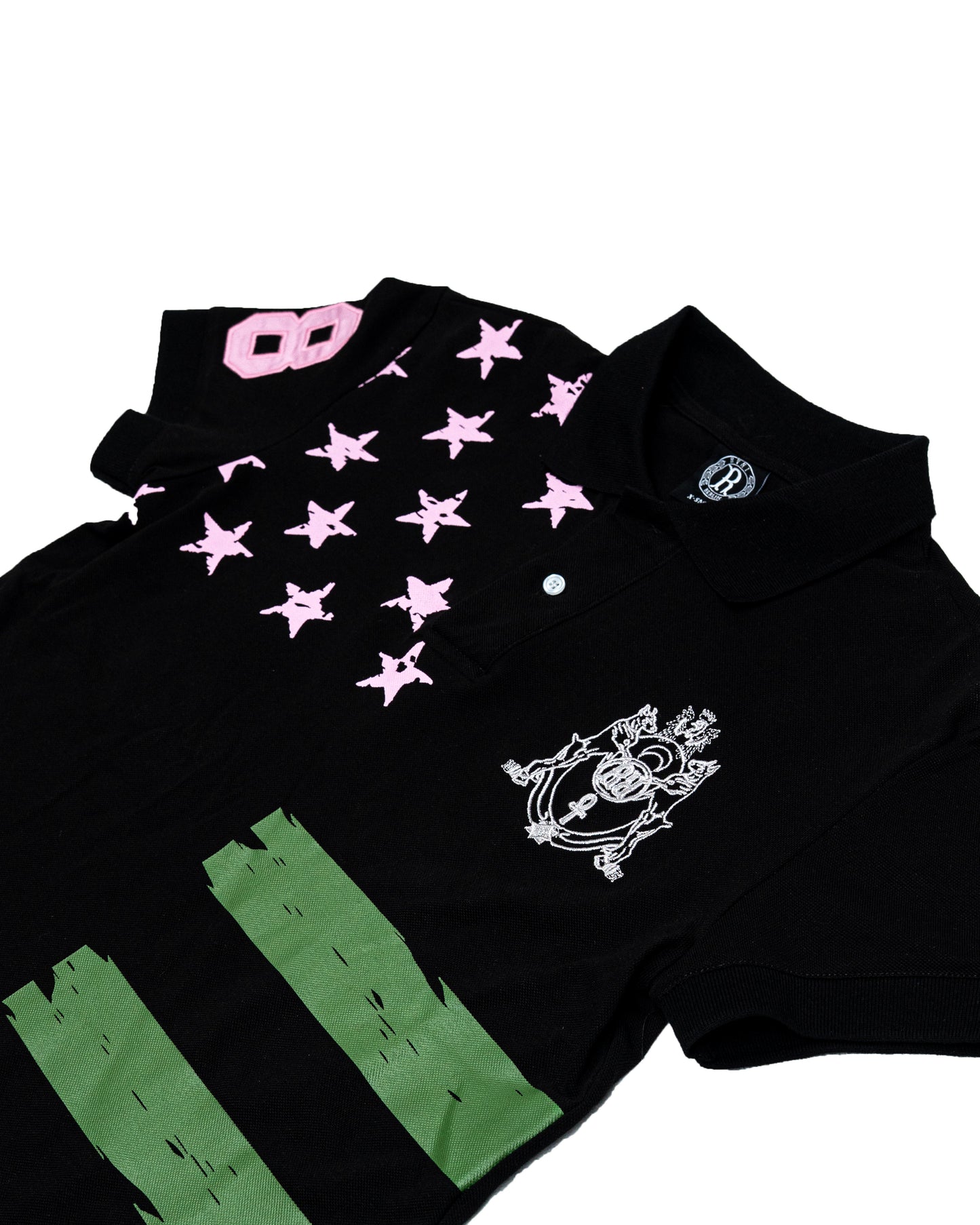 POLO STARS BLACK PINK ARMY