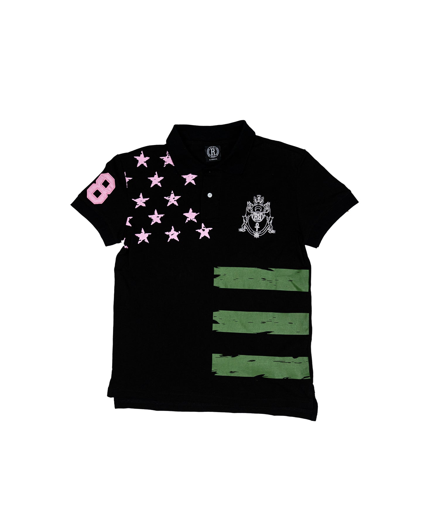 POLO STARS BLACK PINK ARMY