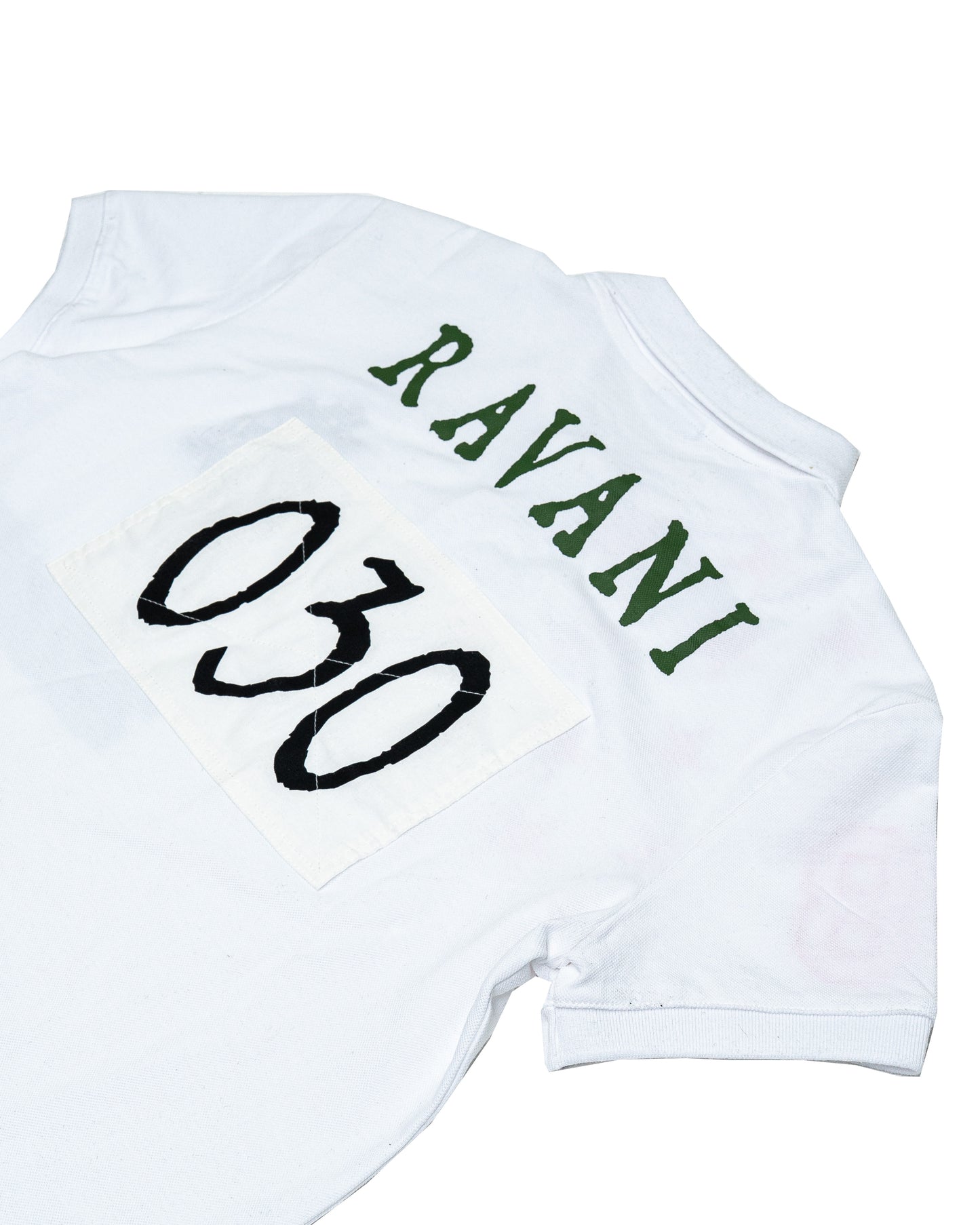 POLO STARS WHITE PINK ARMY