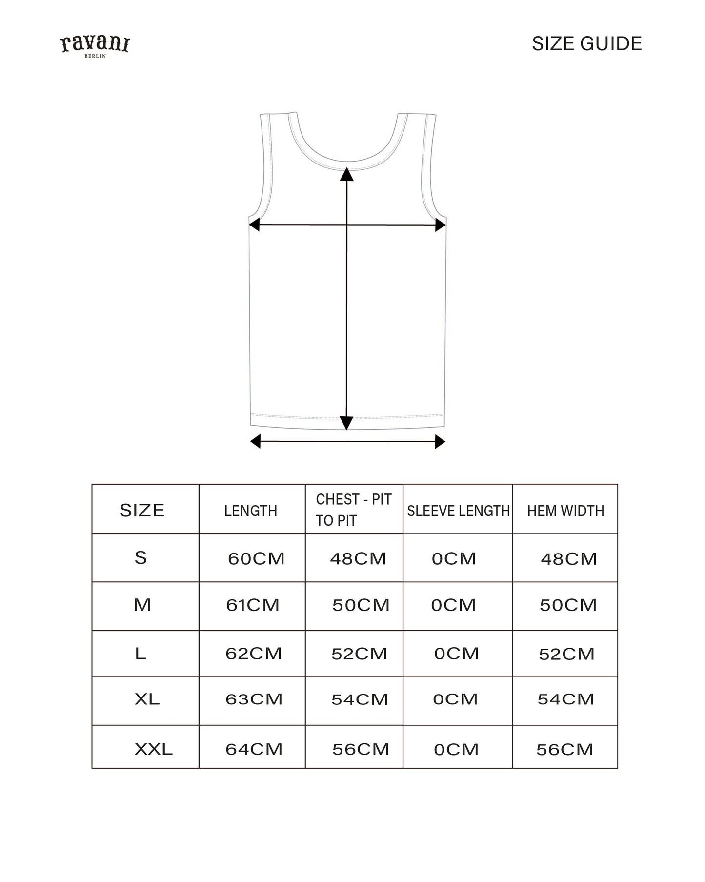 Dawg Life OG Tank black-white