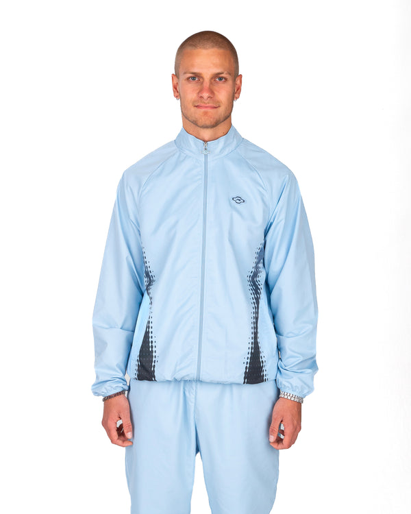 Street Runner Jacket Sky Blue