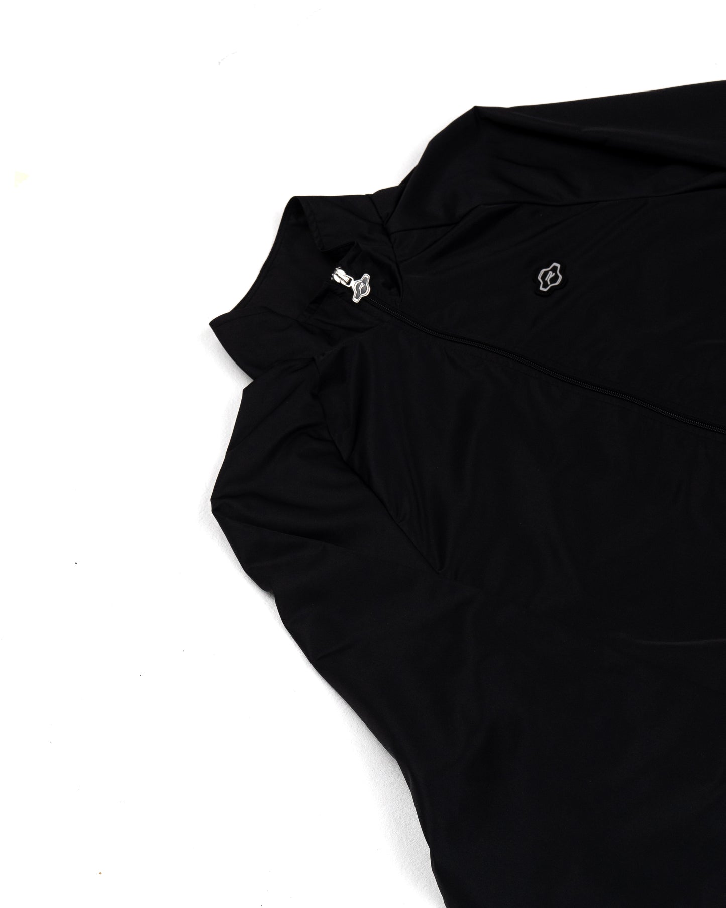 Street Runner Windbreaker Ninja Black