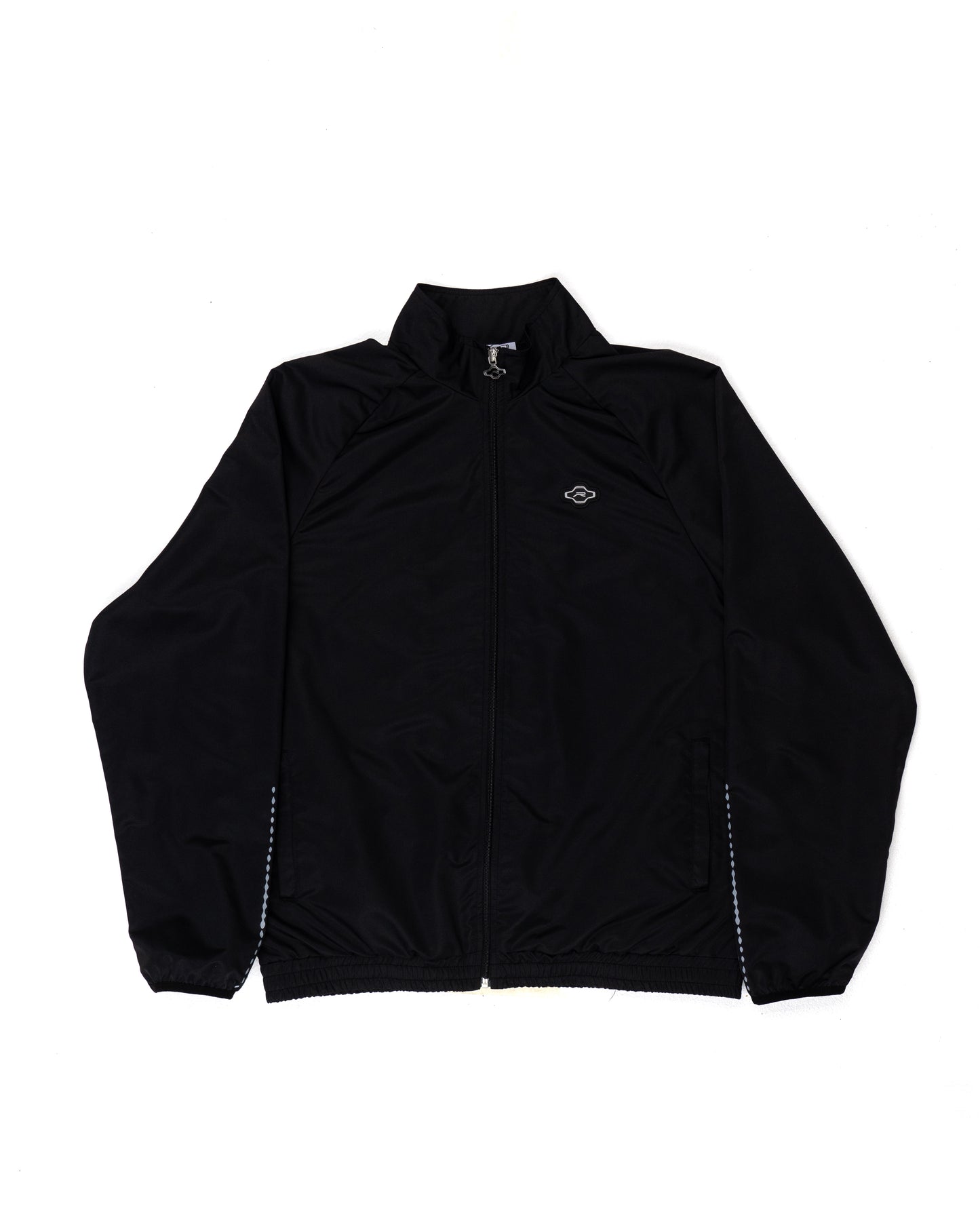 Street Runner Windbreaker Ninja Black