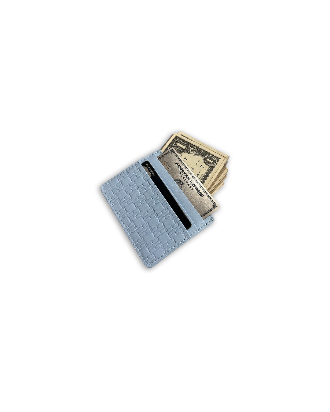 RR cardholder baby blue