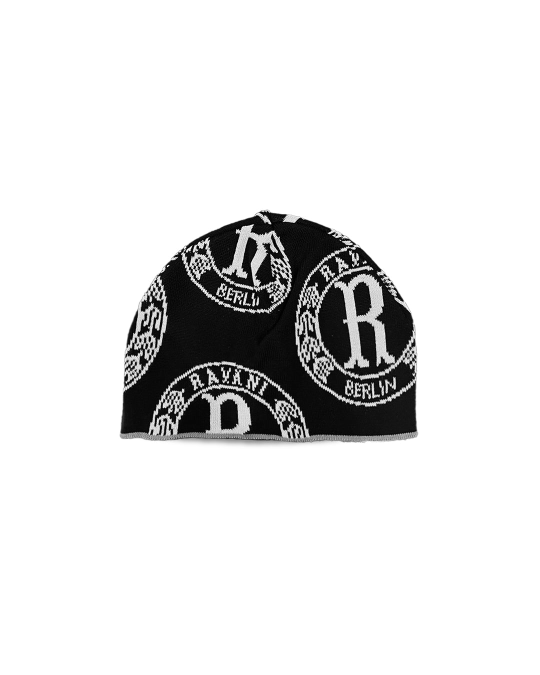 Ravani Star Beanie Black