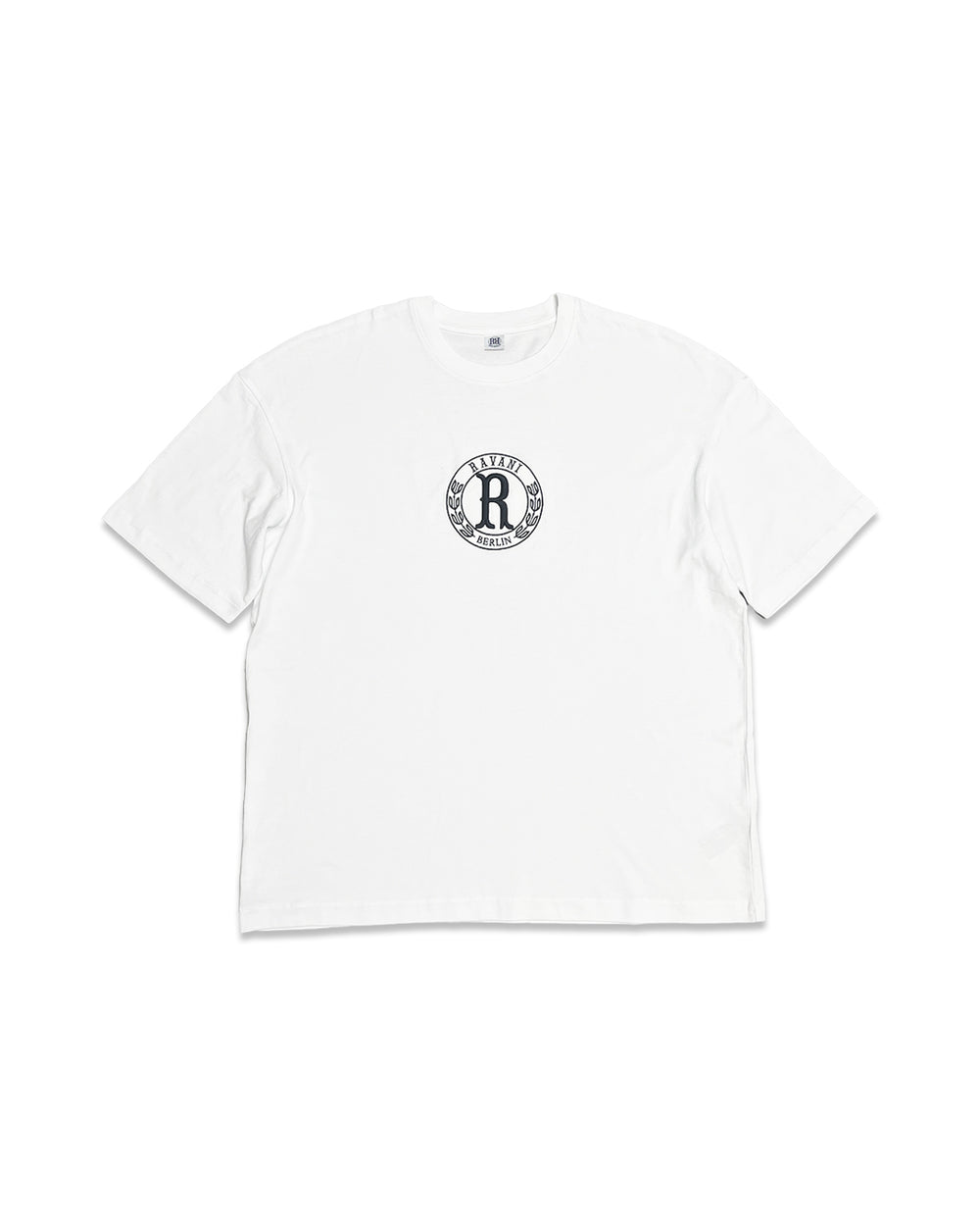 R ravani or nothing Tee white