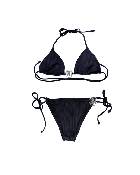 RR Bikini Set Black