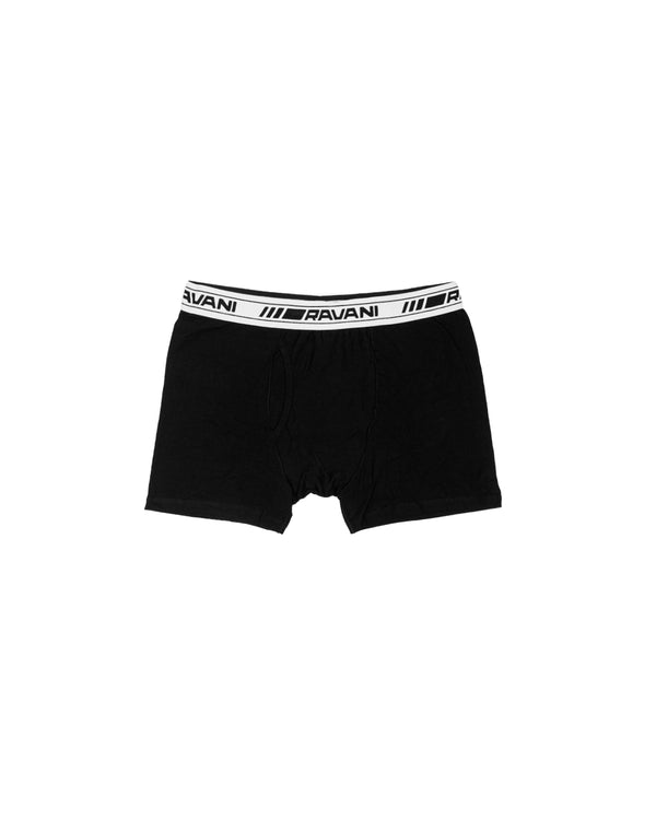 RAVANI BOXER BLACK