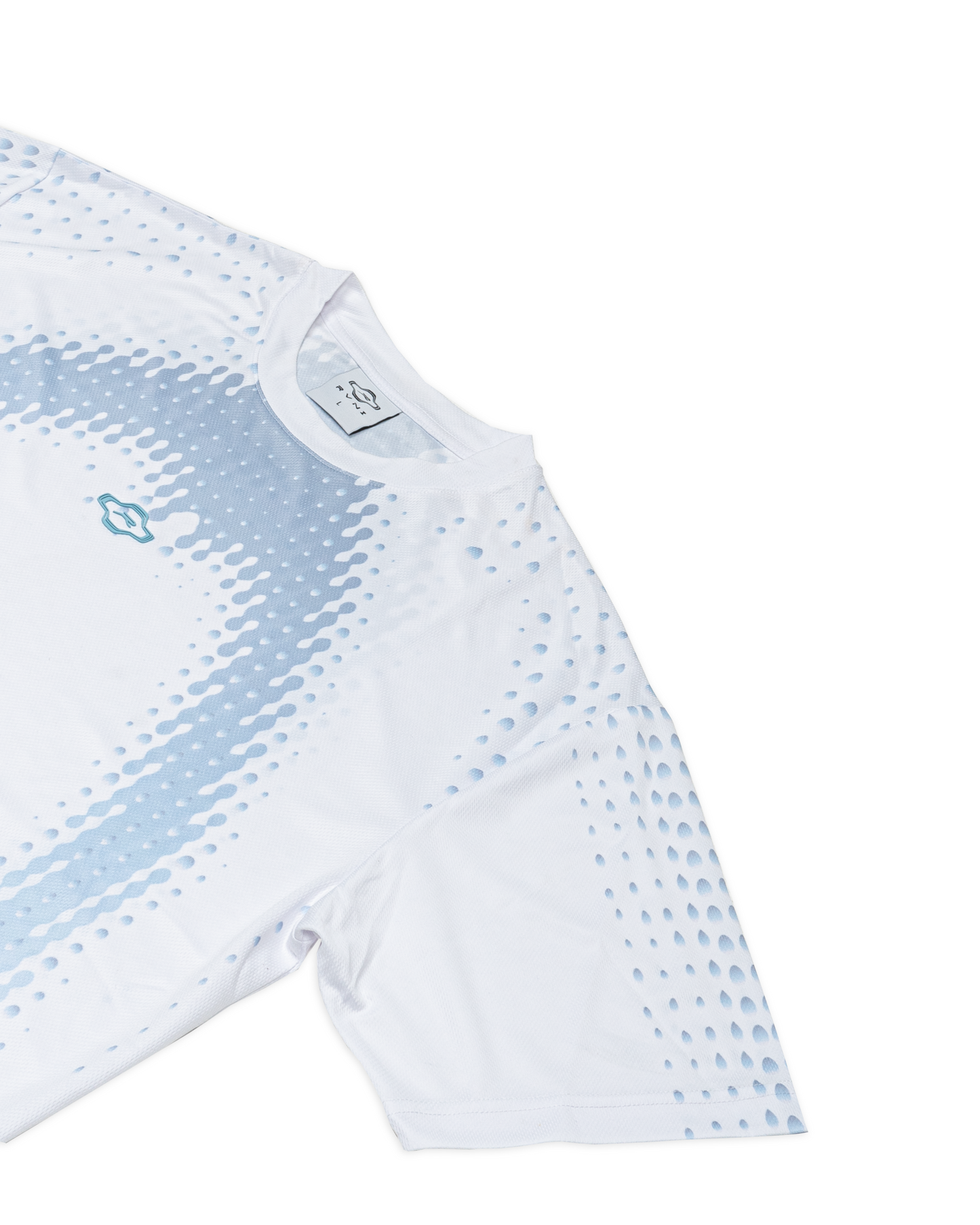 Street Runner bubble Tee Baby Blue
