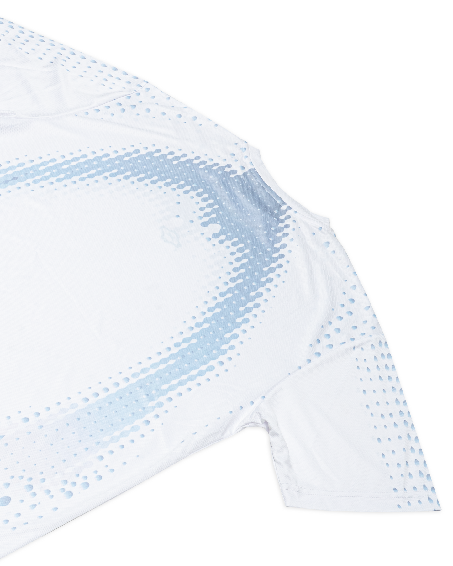 Street Runner bubble Tee Baby Blue