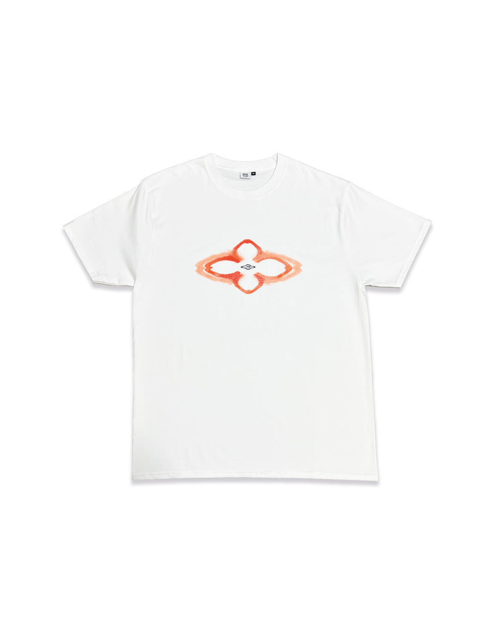 Raze Chakra Tee Orange
