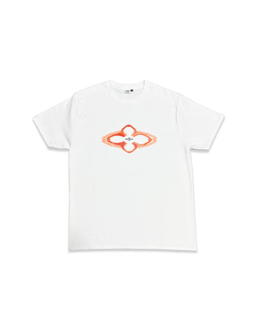 Raze Chakra Tee Orange