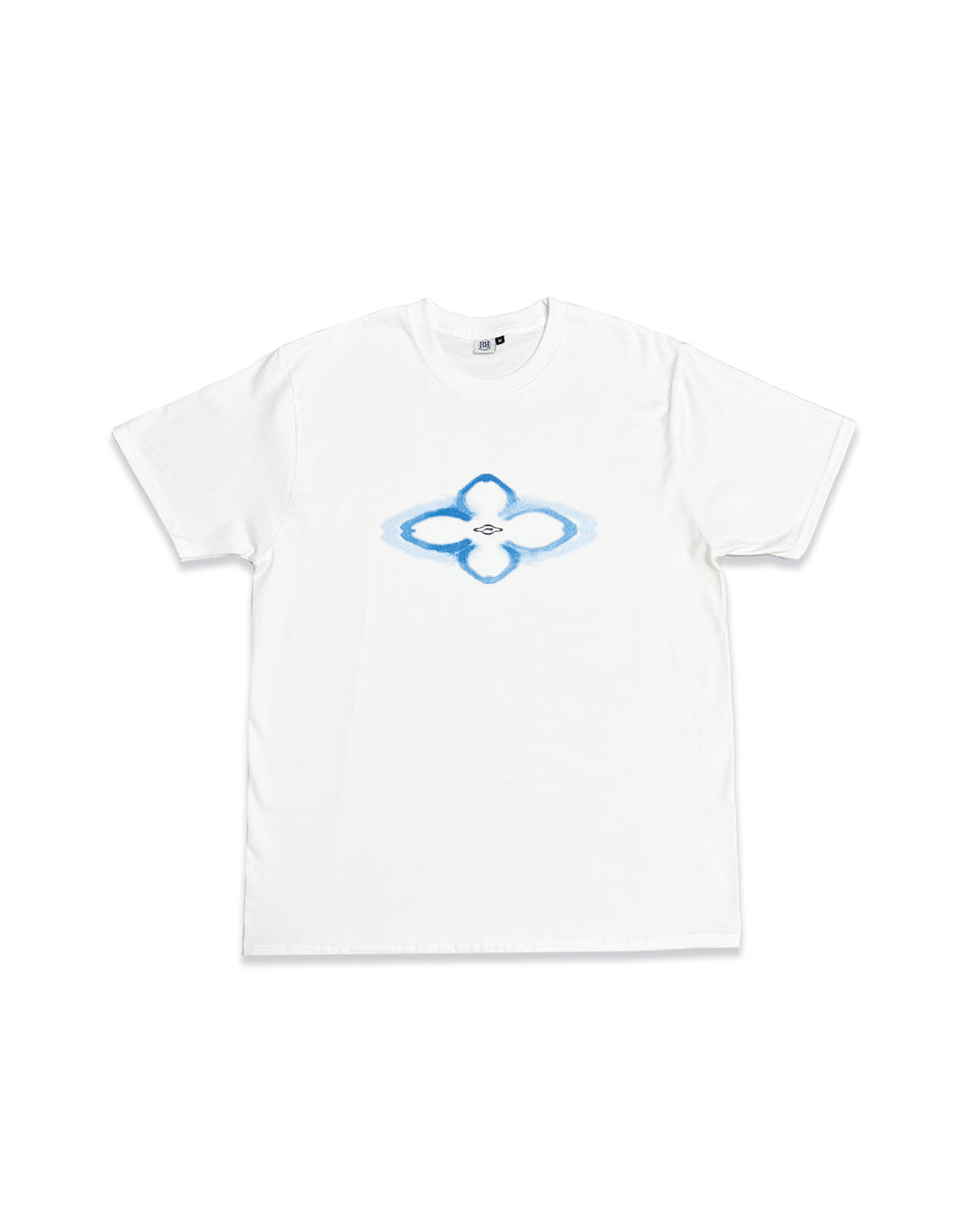 R Chakra Tee Blue