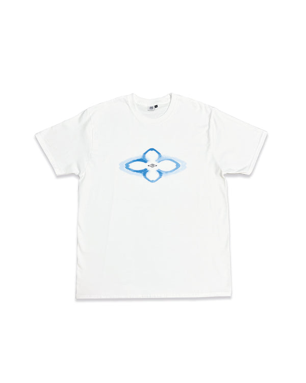 R Chakra Tee Blue