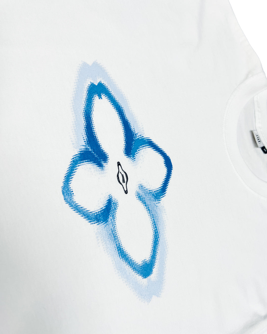 R Chakra Tee Blue