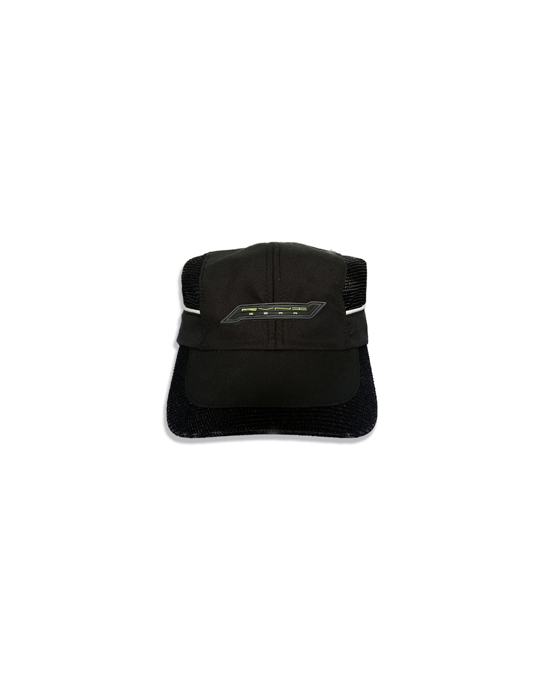 RVNI GEAR CAP BLACK
