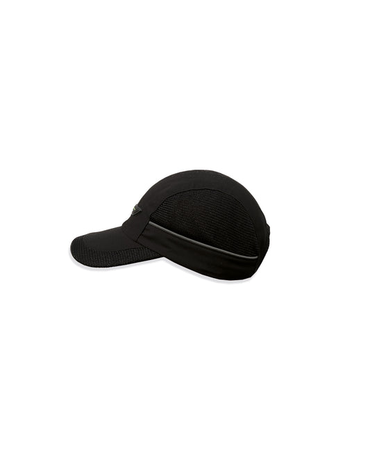 RVNI GEAR CAP BLACK