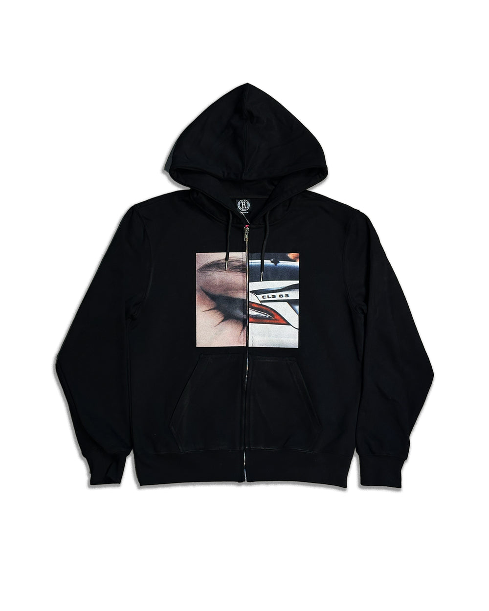 CLS 63 Eyes Hoodie Black