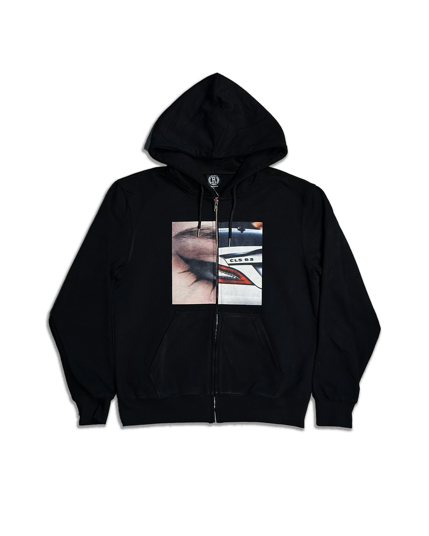 CLS 63 Eyes Hoodie Black