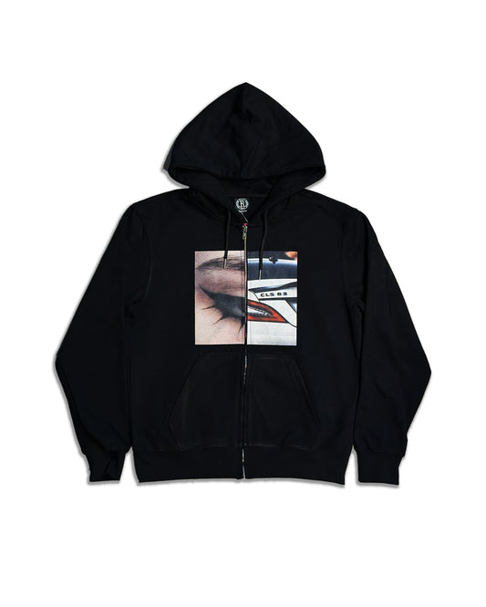 CLS 63 Eyes Hoodie Black