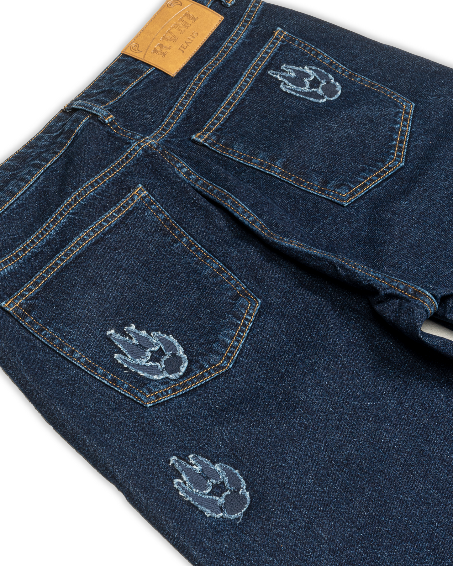 Paws Jeans Dark Blue