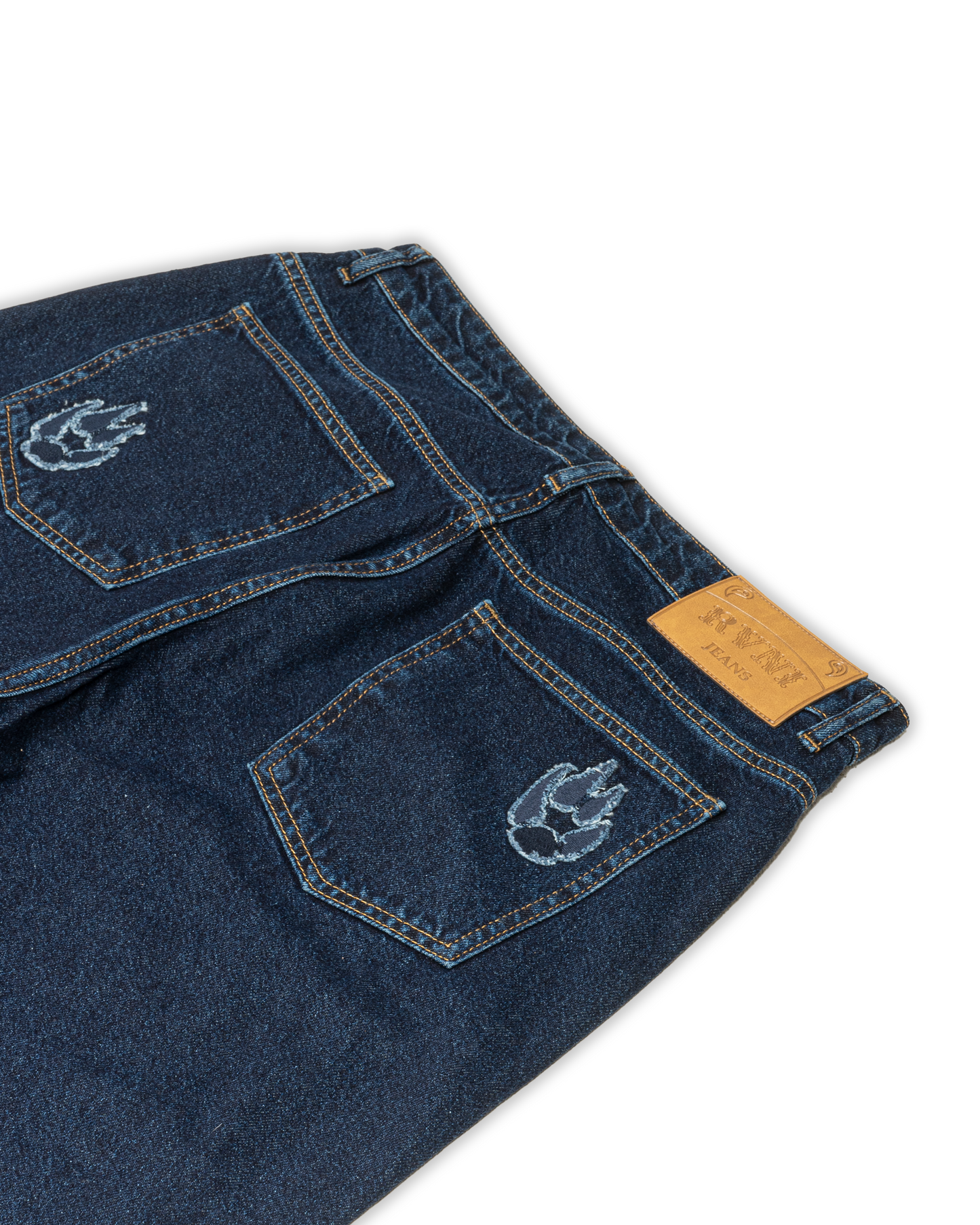 Paws Jeans Dark Blue