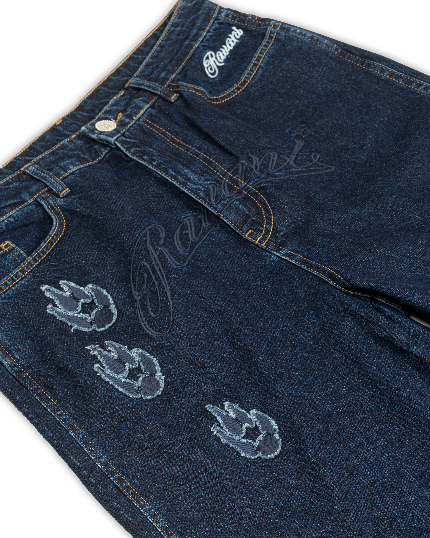 Paws Jeans Dark Blue