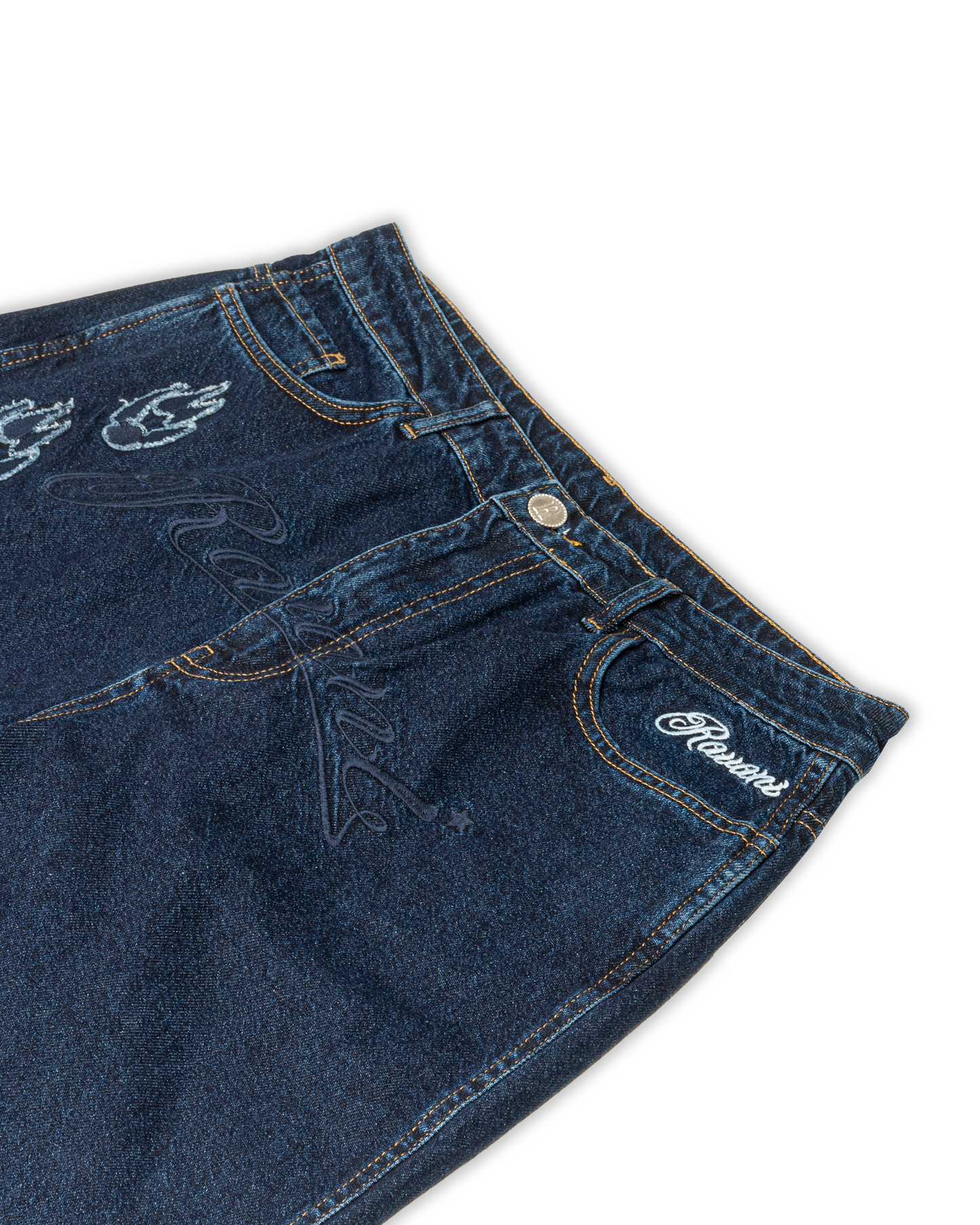 Paws Jeans Dark Blue