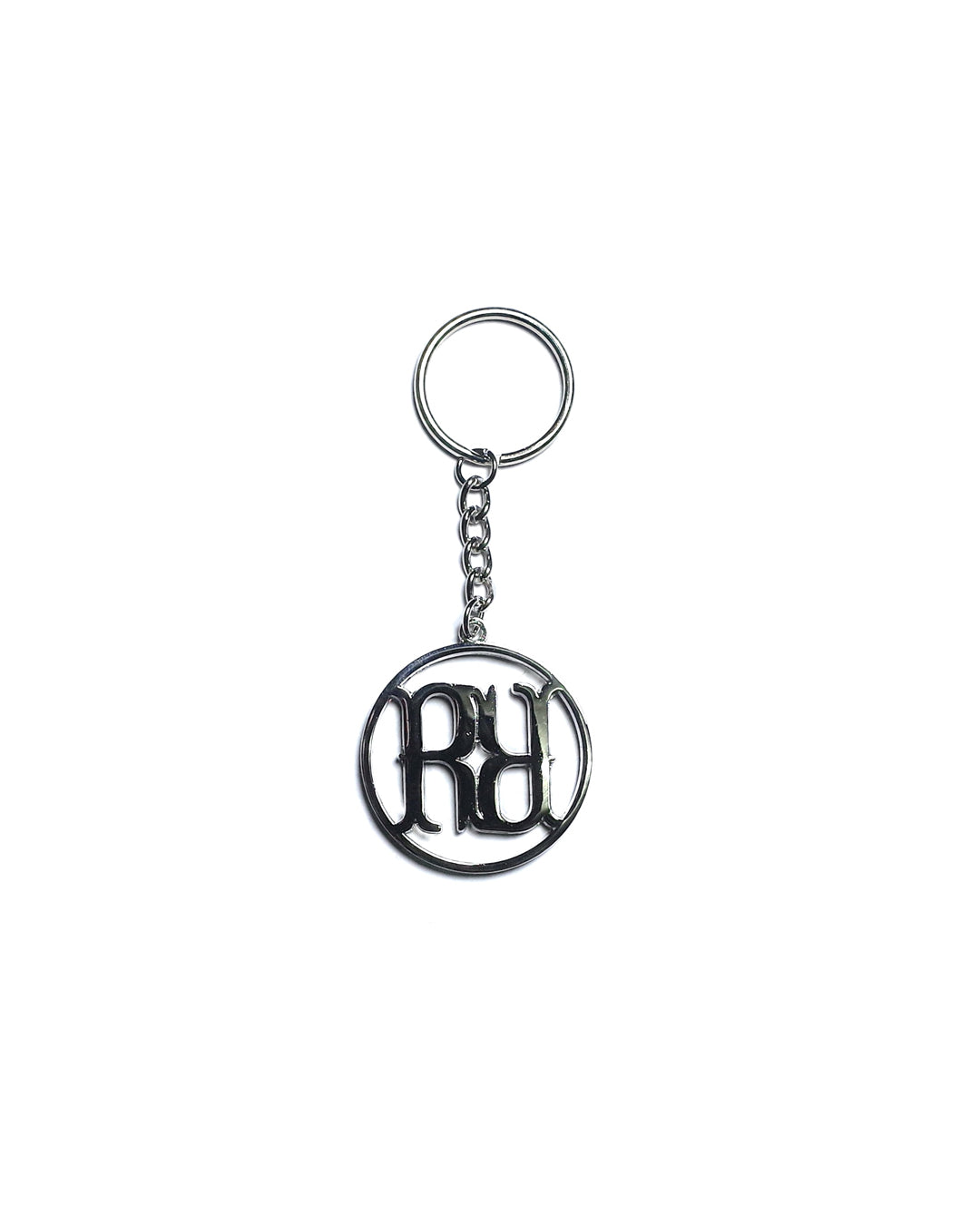 RR KEY HOLDER CHROME