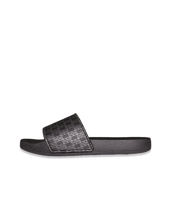 RR Monogram Slipper Black