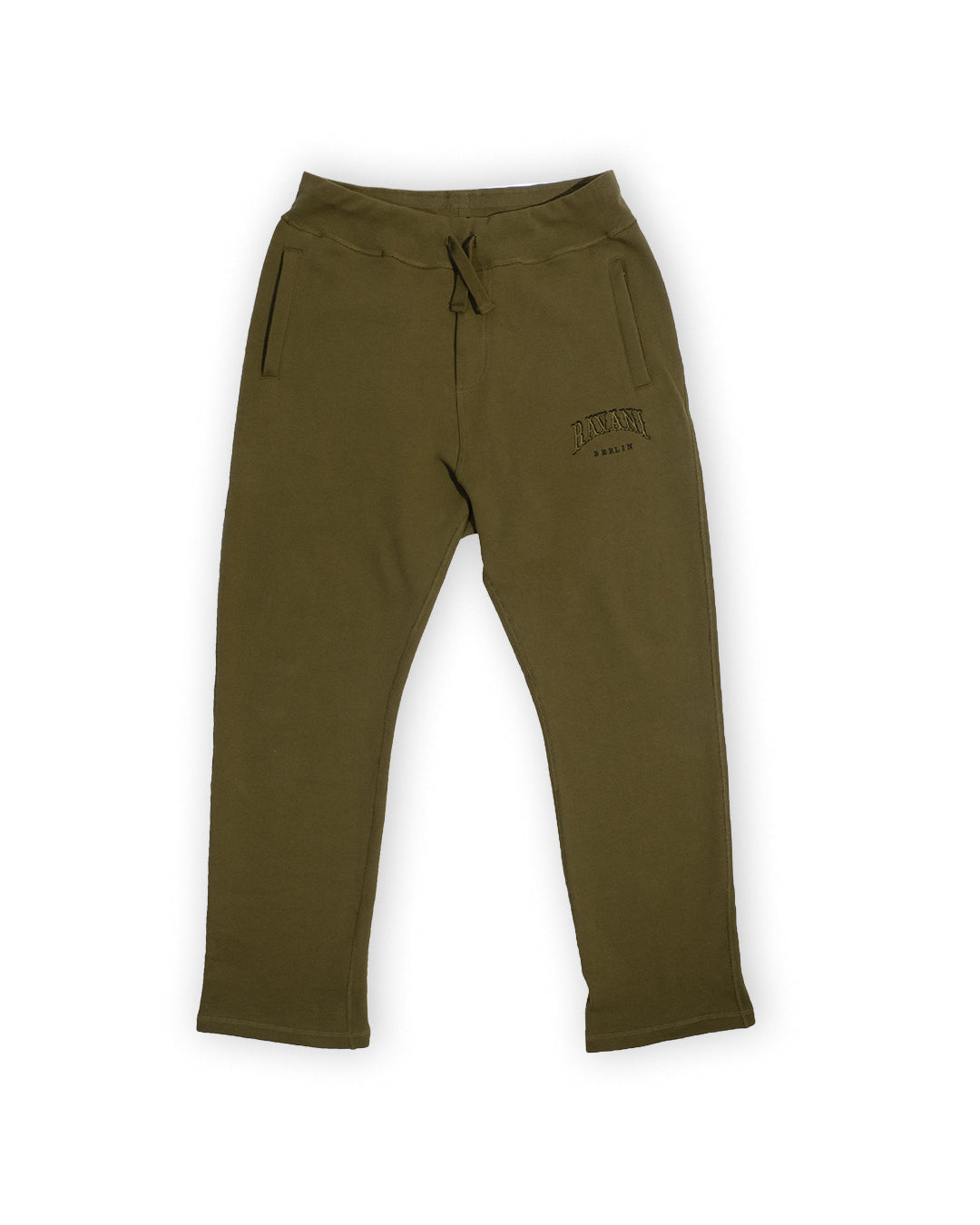 OLIVE ARMY Trackpants