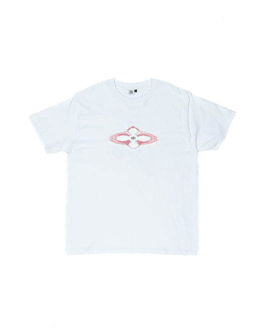 Raze Chakra Tee Baby Pink