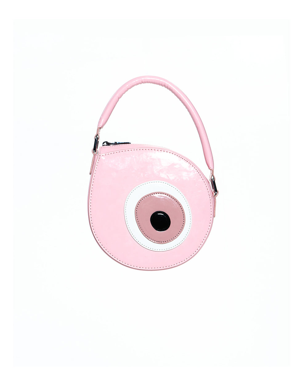 Nazar Eye Bag Pink