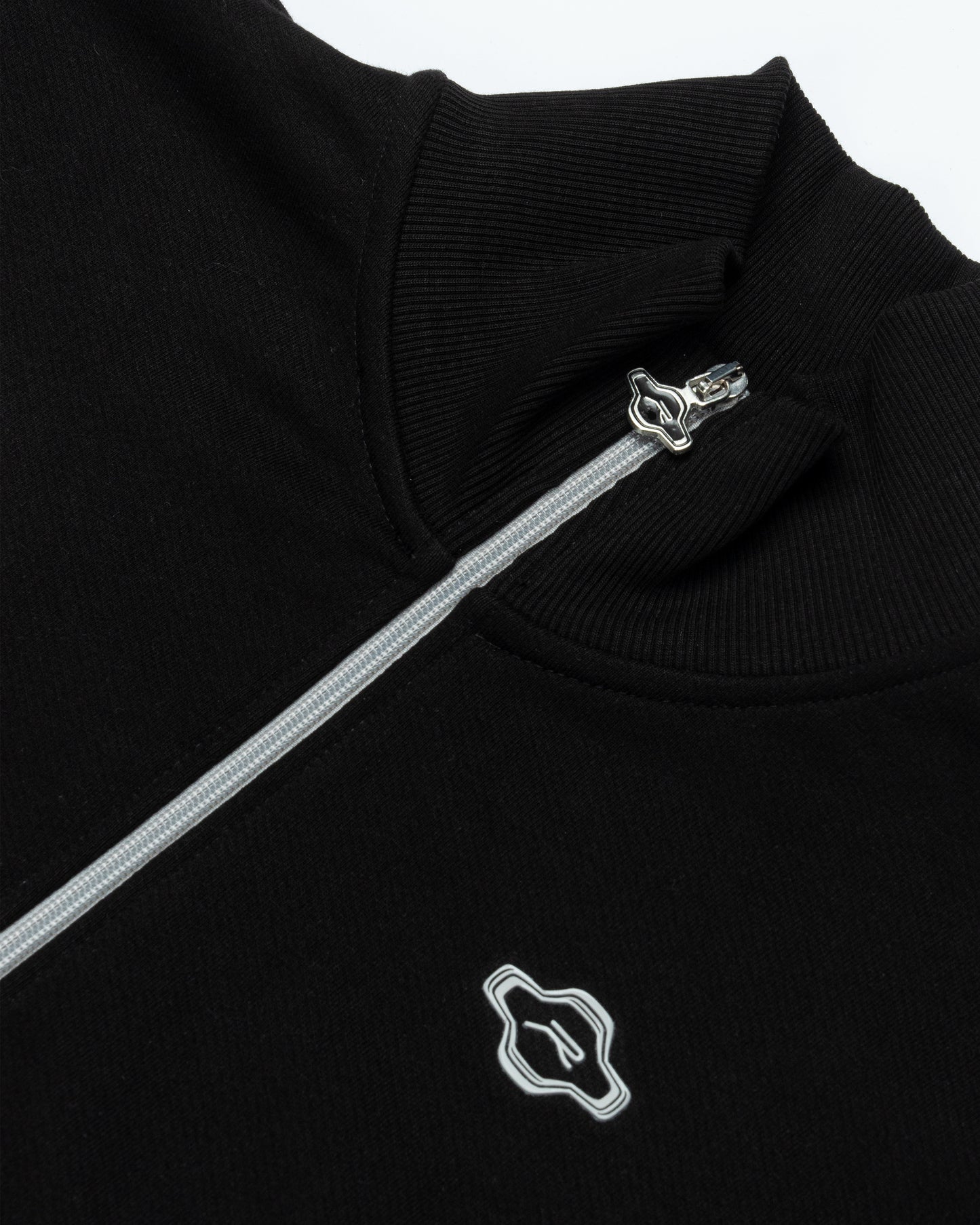 Ultra Fan Zip Jacket Black