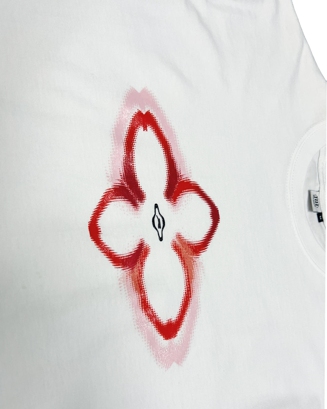 Raze Chakra Tee Red