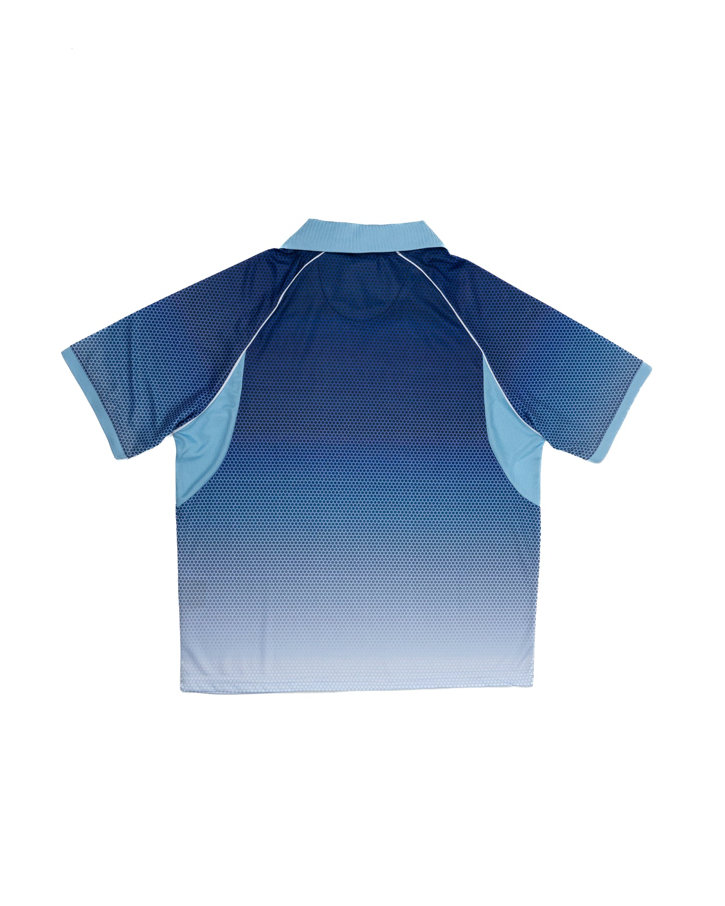 FC Ravani Polo Jersey Blue Fade