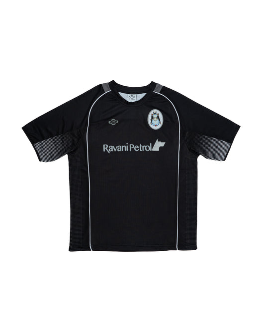 FC Ravani 7 Years Jersey Black Silver