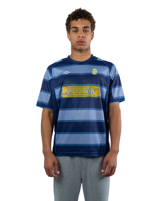 FC Ravani 7 Years Jersey Stripe Blue adriano