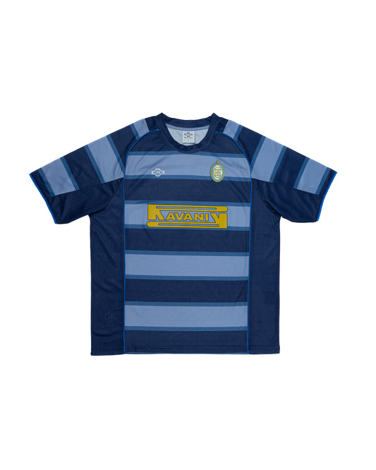 FC Ravani 7 Years Jersey Stripe Blue adriano