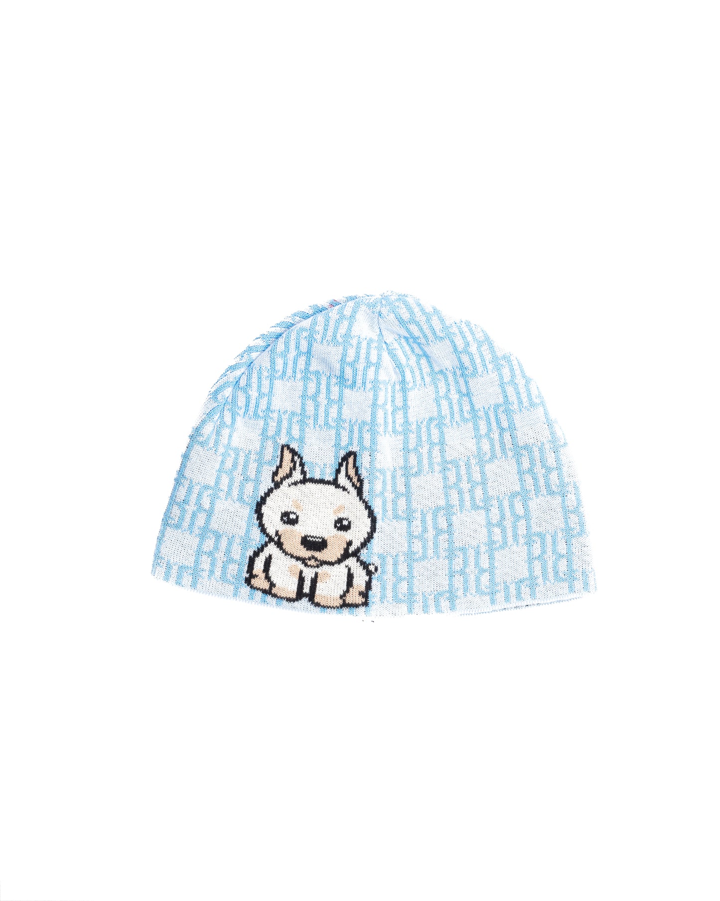 RR Puppy Beanie Baby Blue