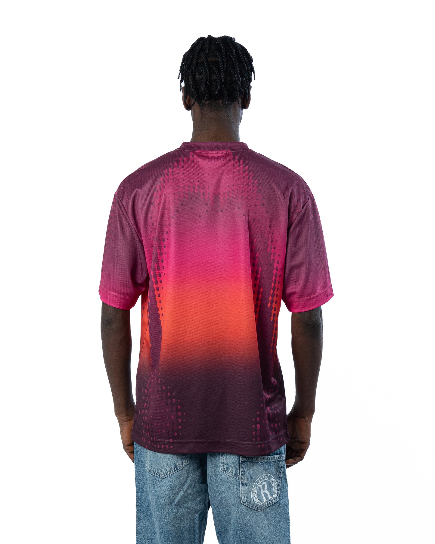 Street Runner Bubble Tee Sunrise