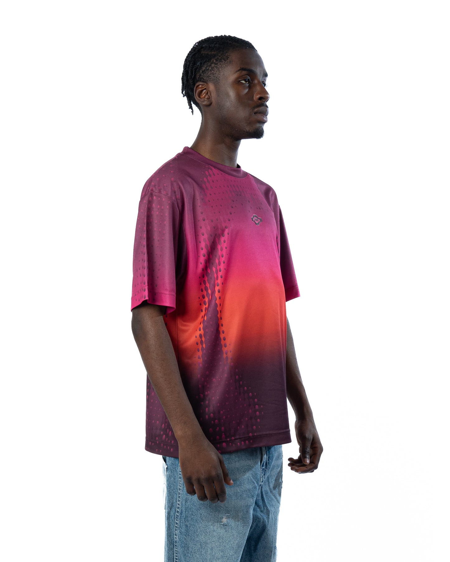 Street Runner Bubble Tee Sunrise