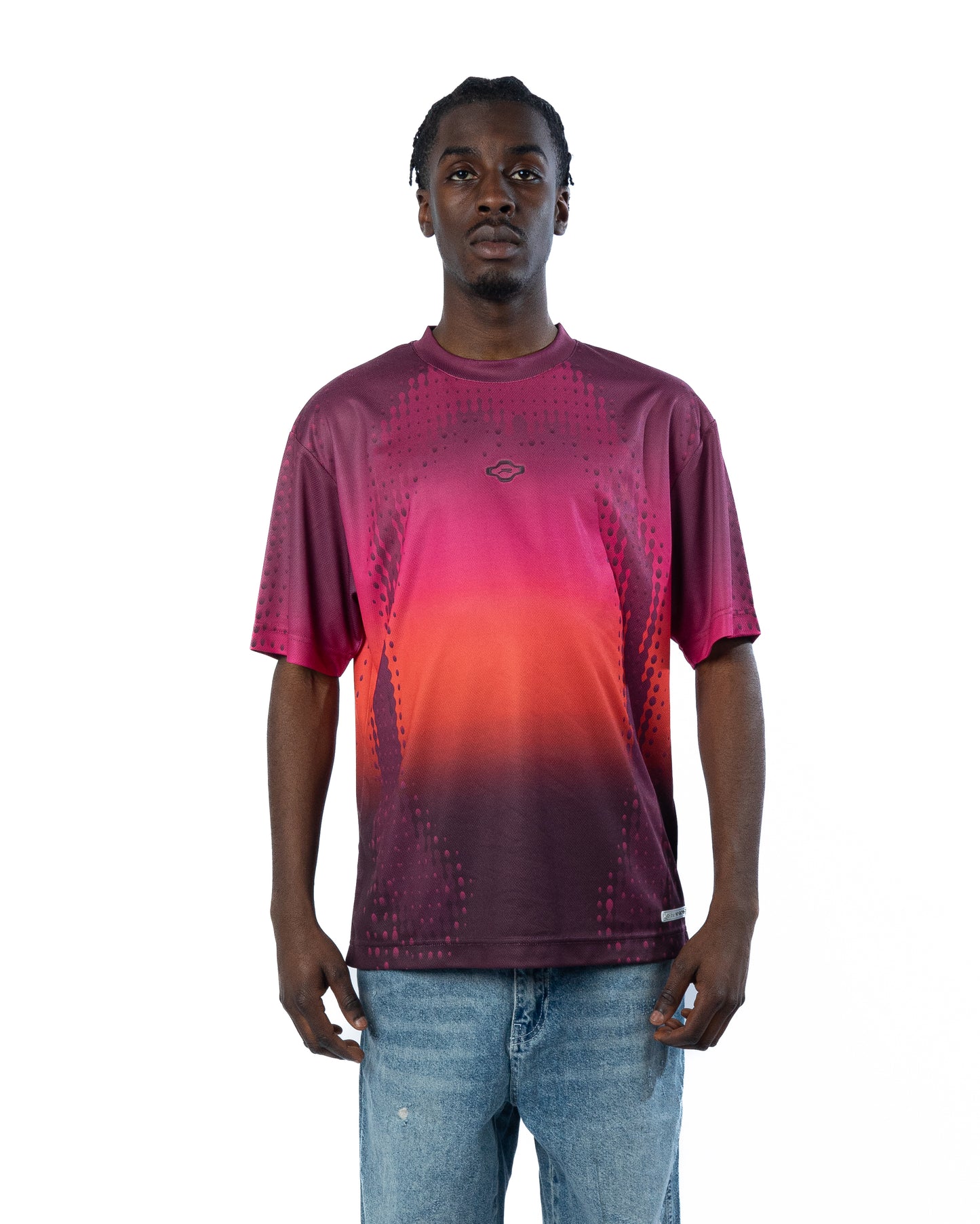 Street Runner Bubble Tee Sunrise