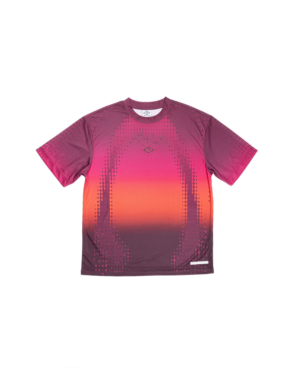 Street Runner Bubble Tee Sunrise