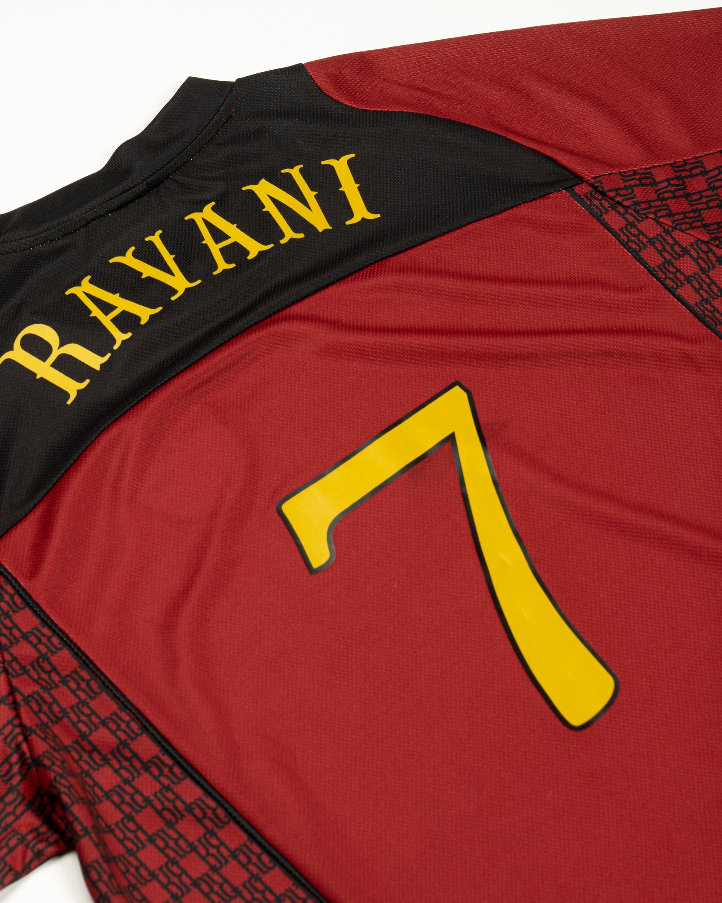 FC Ravani 7 Years Jersey Bordeuax