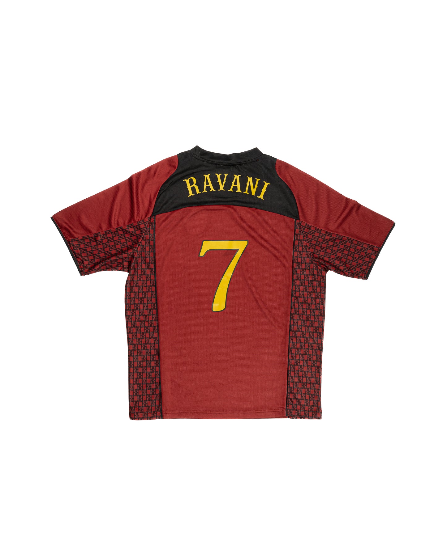 FC Ravani 7 Years Jersey Bordeuax