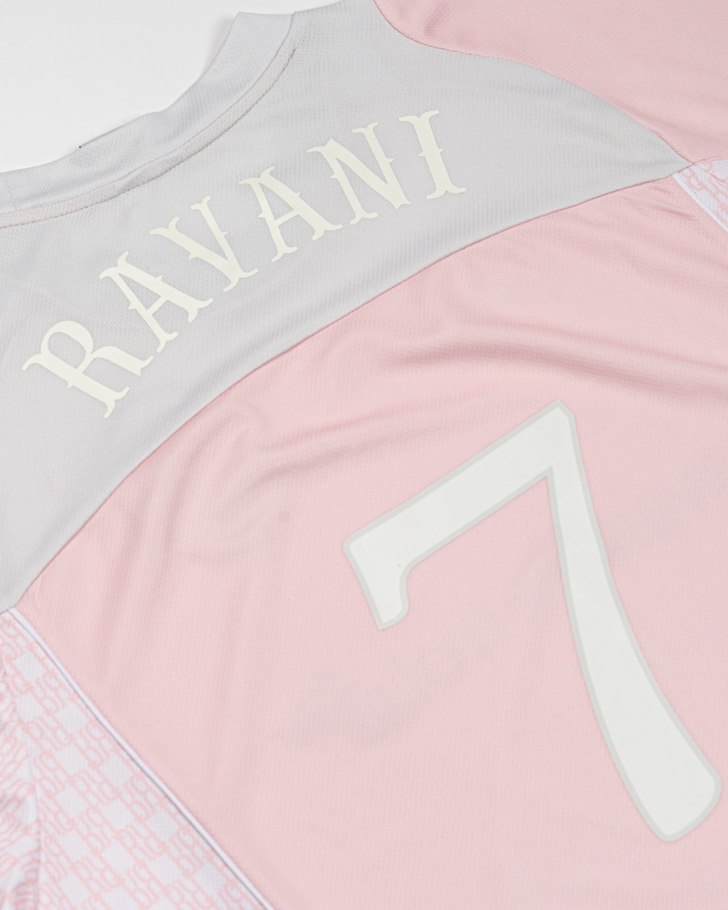 FC Ravani 7 Years Jersey Lilac Pink